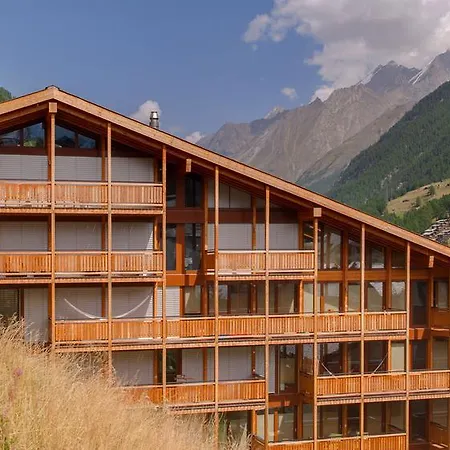 Apartment Meric Superior Zermatt Chambre photo